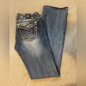New miss me jeans
